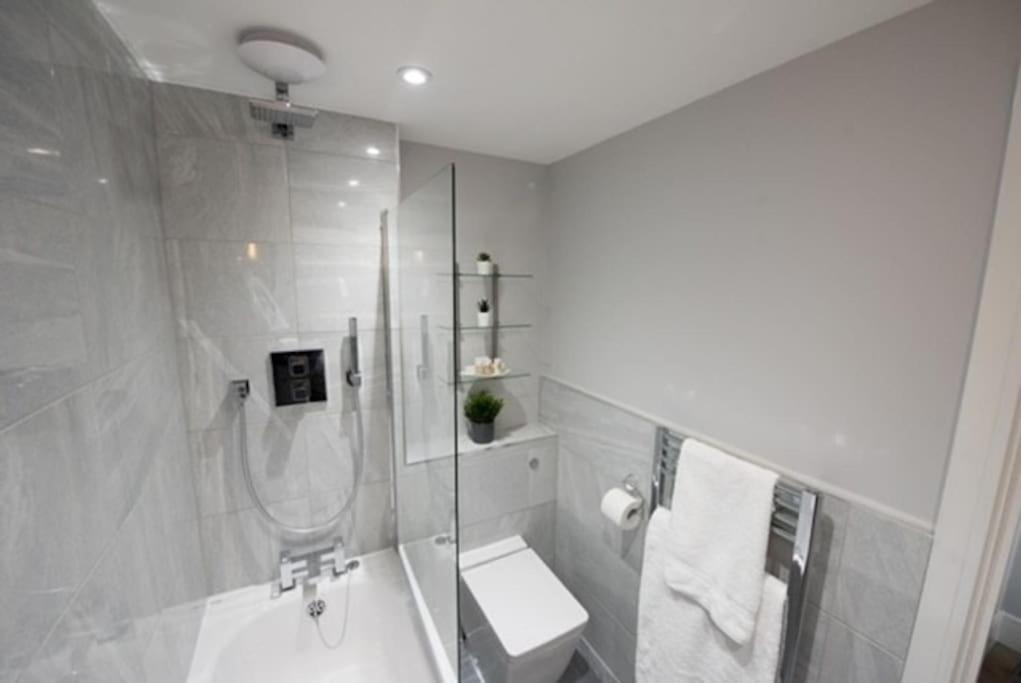 Beautiful, Spacious 1 Bed Flat Brentwood Exterior foto
