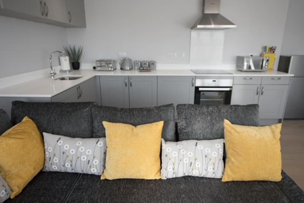 Beautiful, Spacious 1 Bed Flat Brentwood Exterior foto